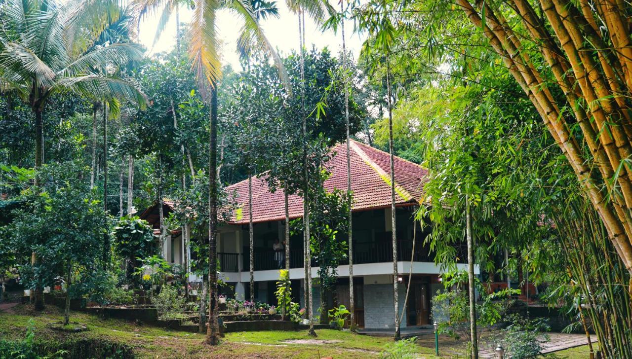 Bamboo Creek Resort Vaduvanchal Eksteriør billede