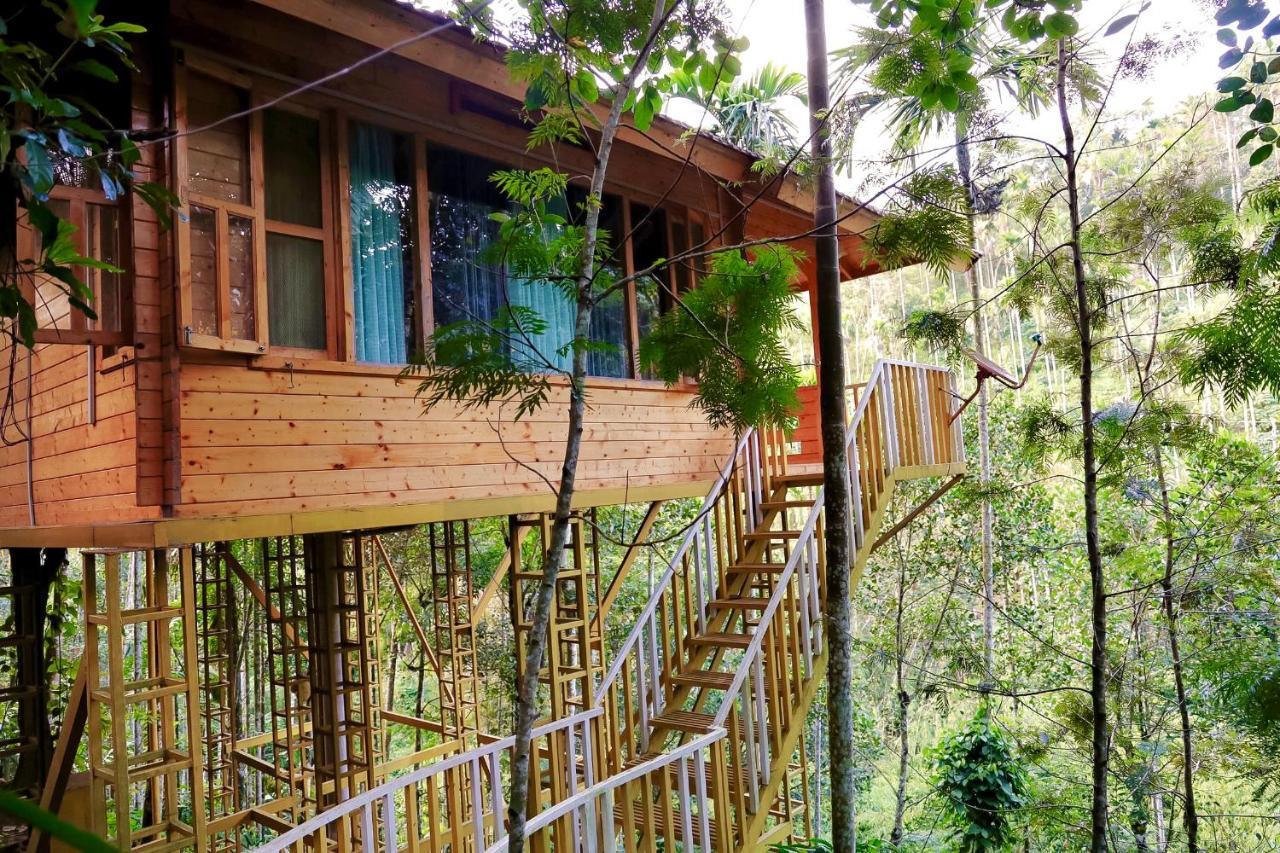Bamboo Creek Resort Vaduvanchal Eksteriør billede
