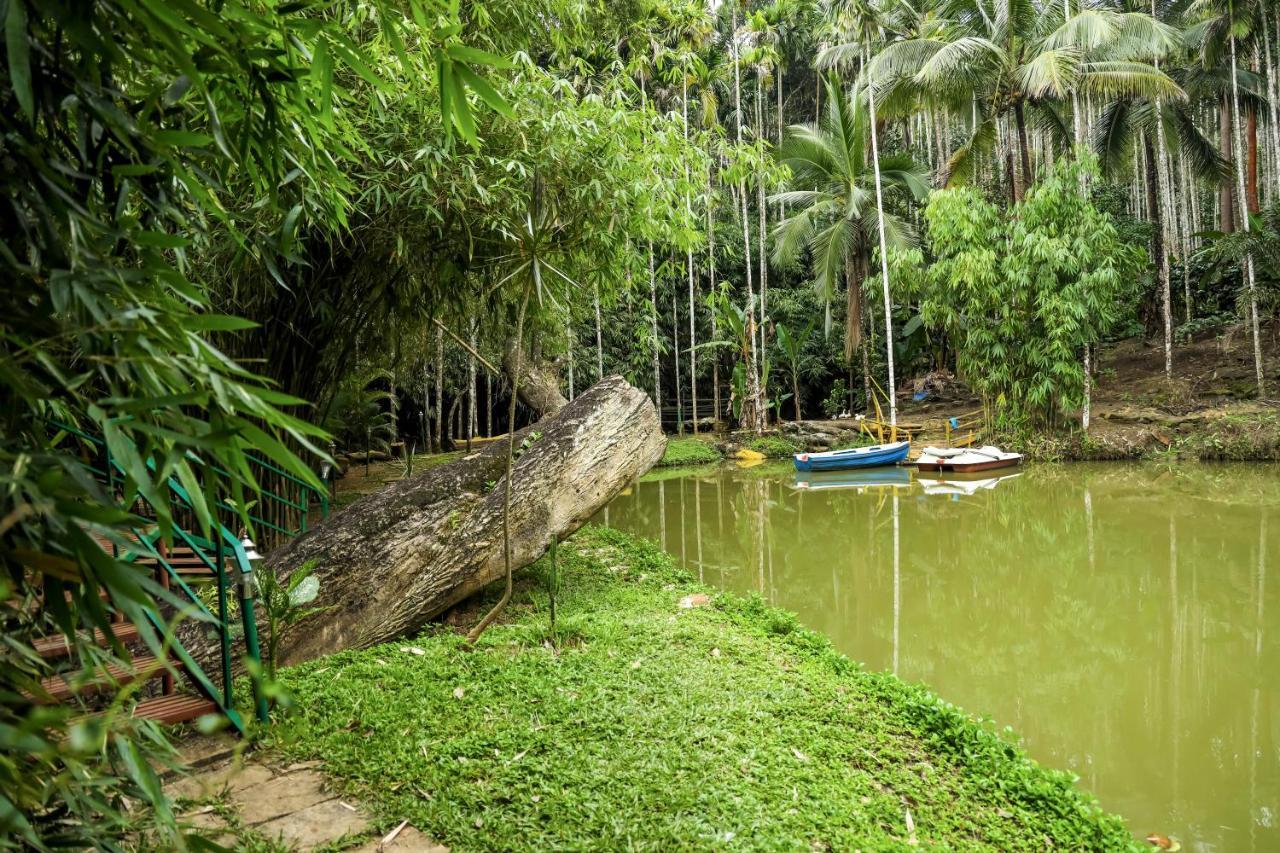 Bamboo Creek Resort Vaduvanchal Eksteriør billede