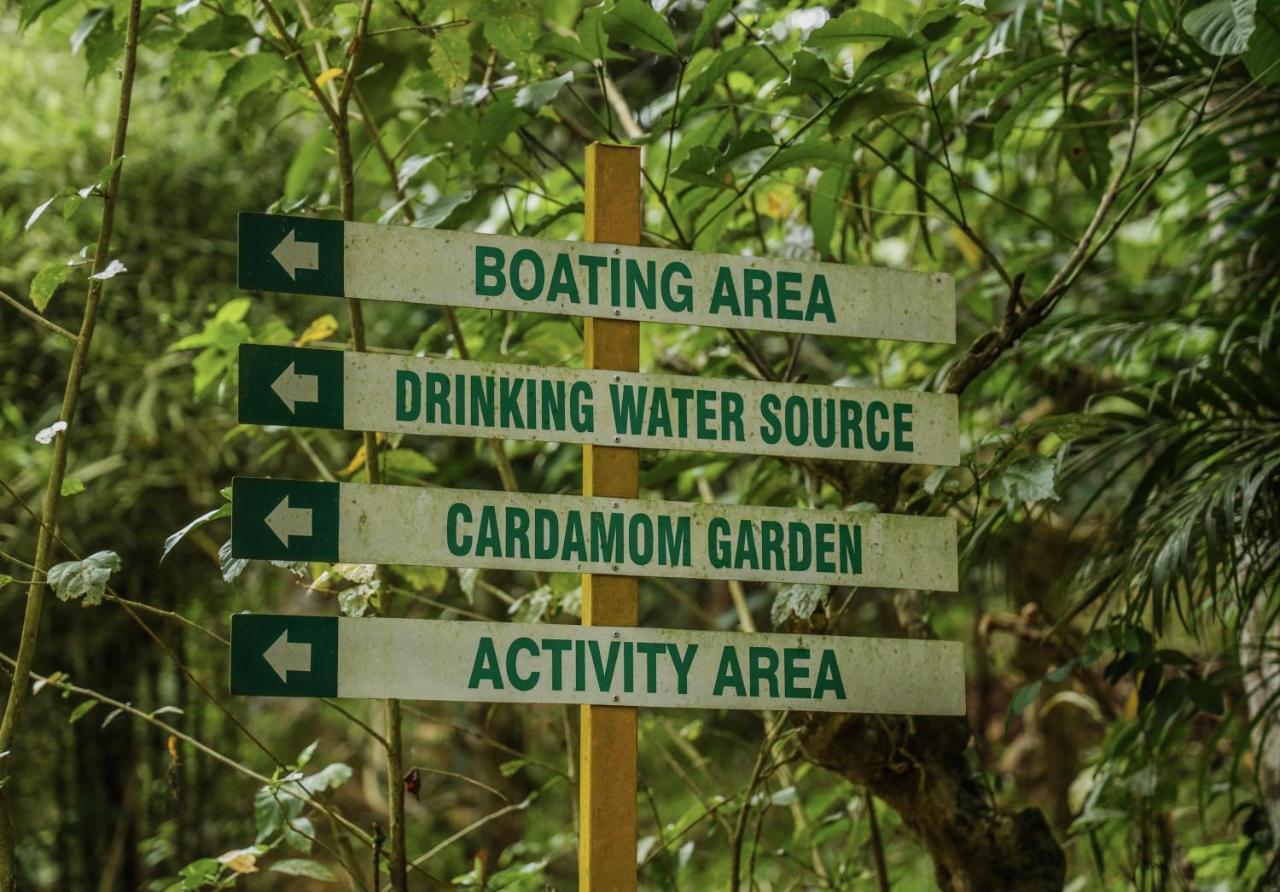 Bamboo Creek Resort Vaduvanchal Eksteriør billede