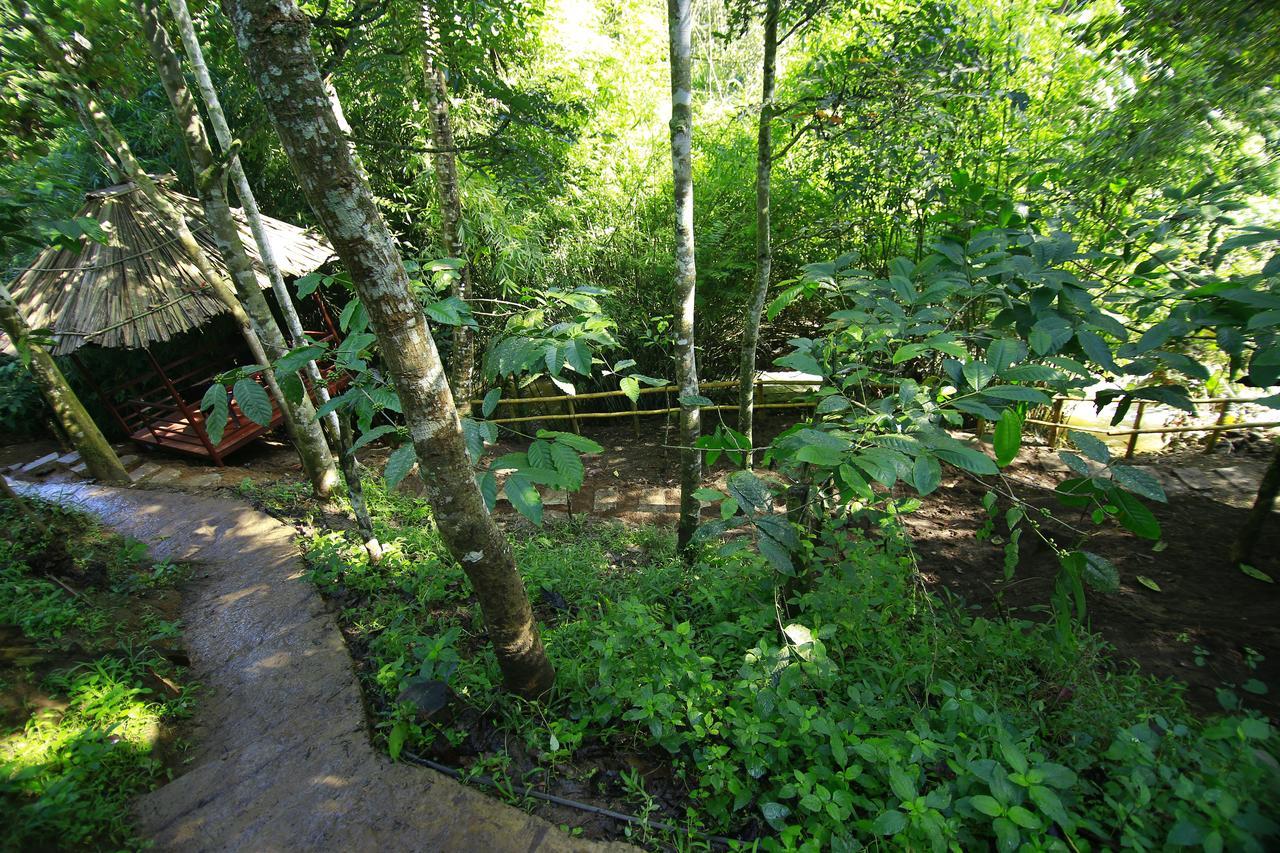 Bamboo Creek Resort Vaduvanchal Eksteriør billede