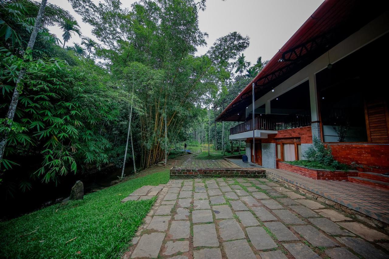 Bamboo Creek Resort Vaduvanchal Eksteriør billede