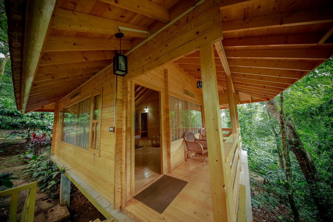 Bamboo Creek Resort Vaduvanchal Eksteriør billede