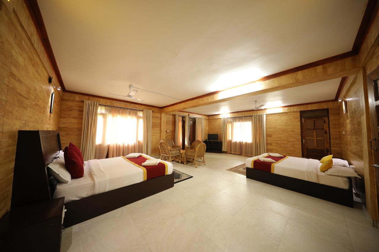 Bamboo Creek Resort Vaduvanchal Eksteriør billede