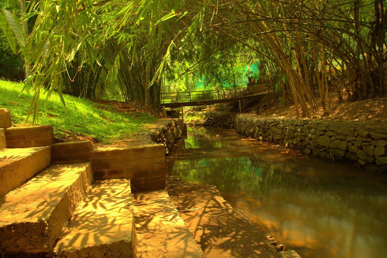 Bamboo Creek Resort Vaduvanchal Eksteriør billede