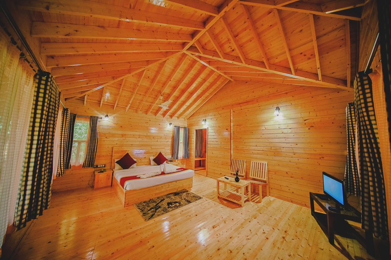 Bamboo Creek Resort Vaduvanchal Eksteriør billede