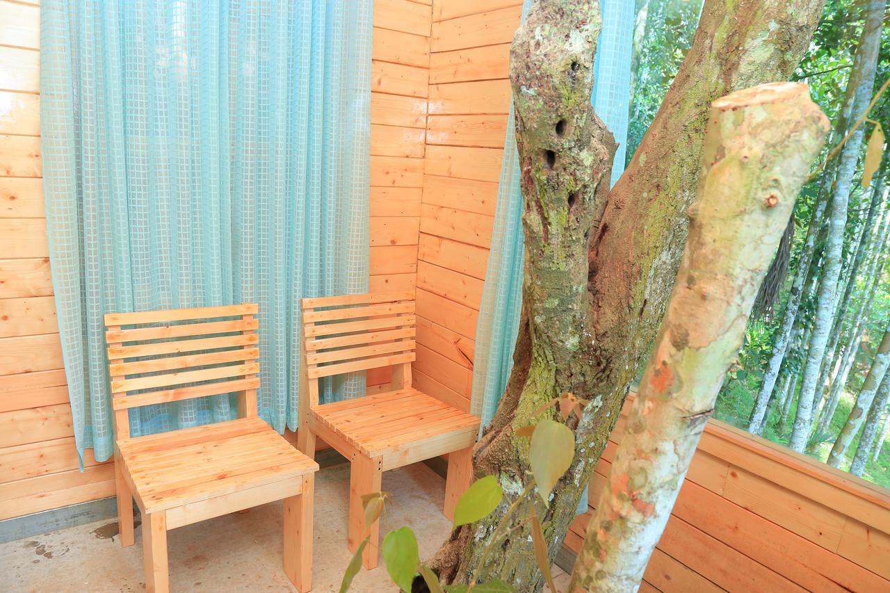 Bamboo Creek Resort Vaduvanchal Eksteriør billede