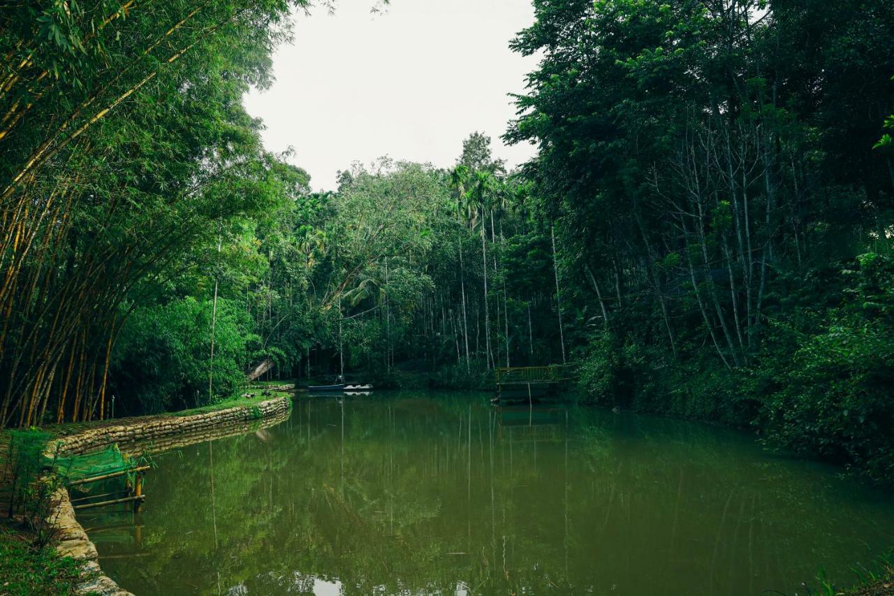 Bamboo Creek Resort Vaduvanchal Eksteriør billede