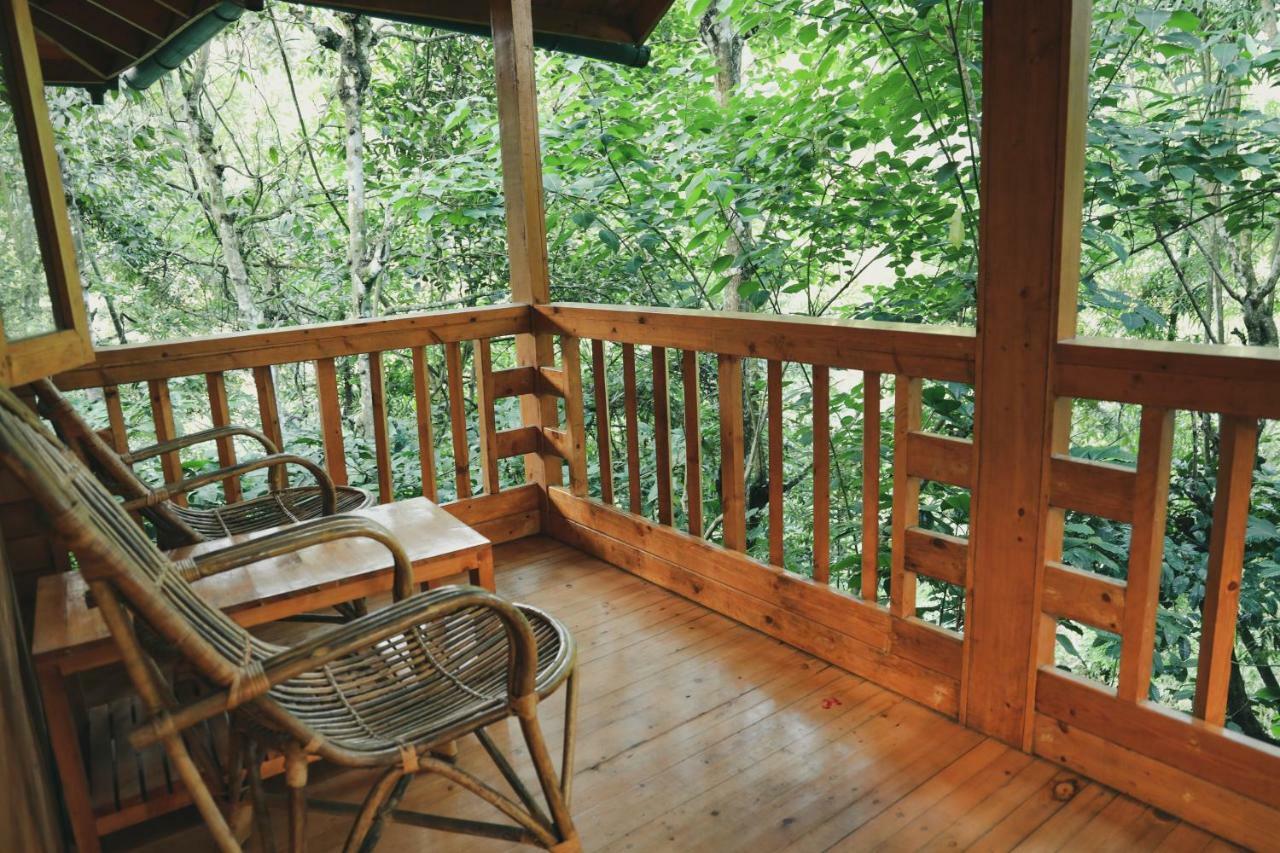 Bamboo Creek Resort Vaduvanchal Eksteriør billede