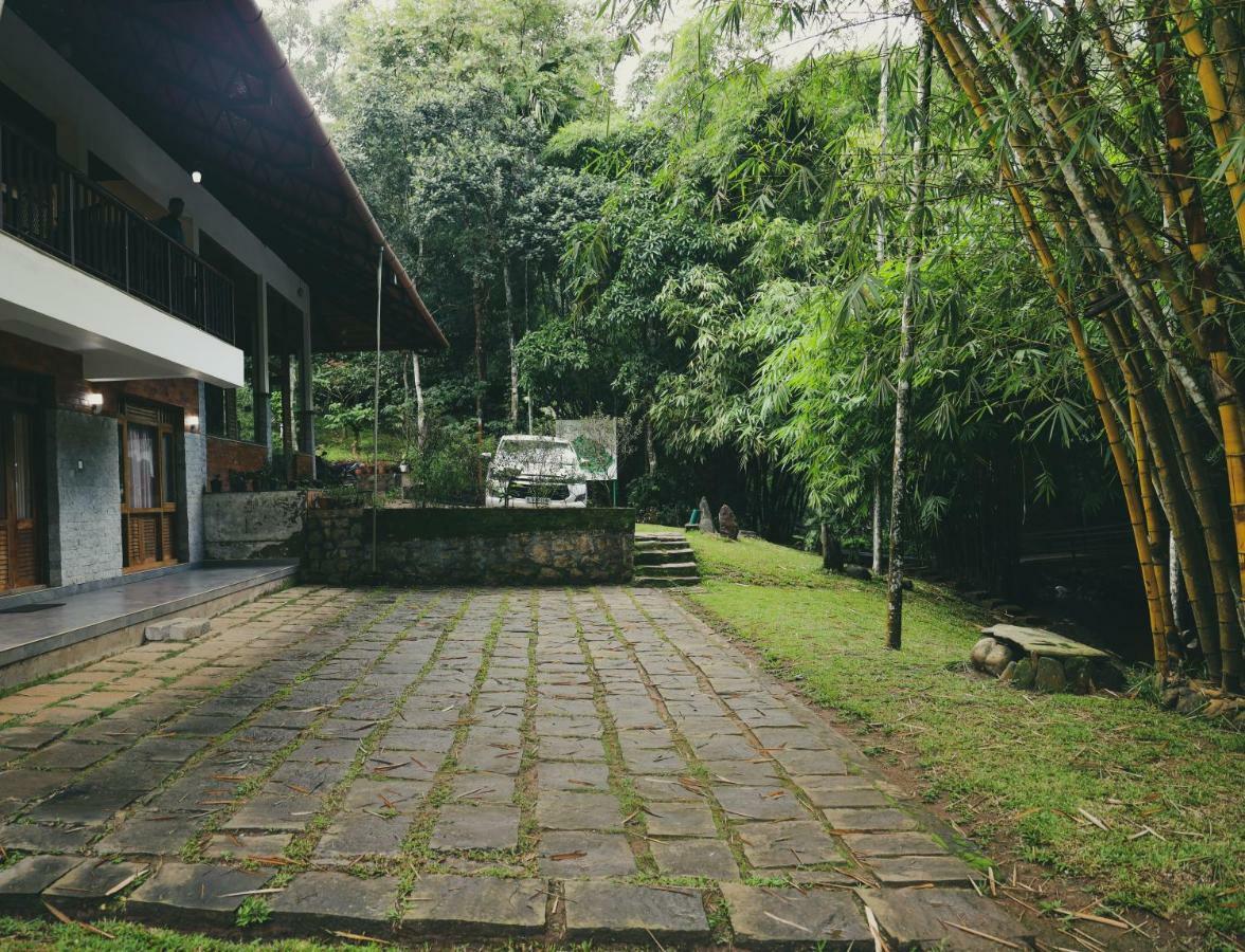 Bamboo Creek Resort Vaduvanchal Eksteriør billede