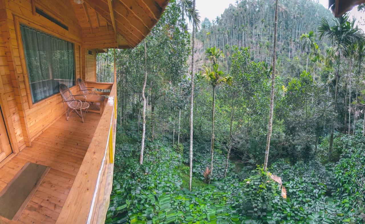 Bamboo Creek Resort Vaduvanchal Eksteriør billede