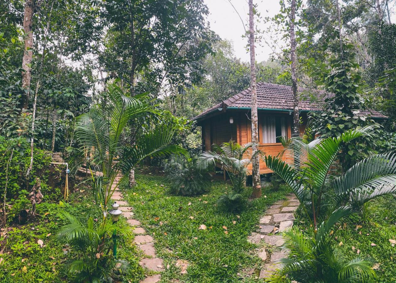 Bamboo Creek Resort Vaduvanchal Eksteriør billede